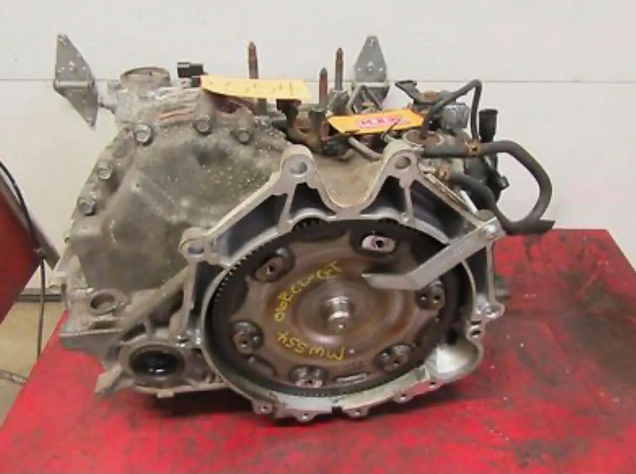 Caixa de Marcha Automática Mitsubishi Eclipse 2006 a 2012 - Original