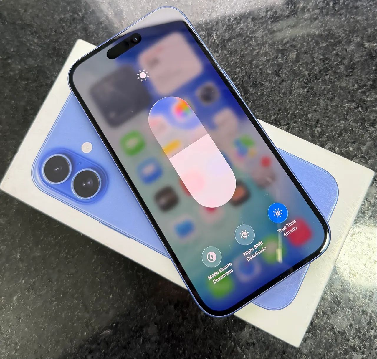 iPhone 16 Azul  - Foto 5
