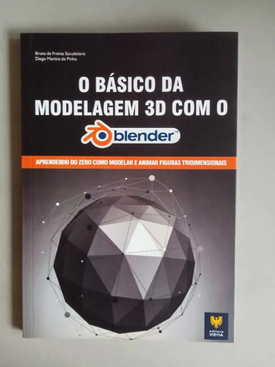  Livro Modelagem 3D com Blender - Básico
