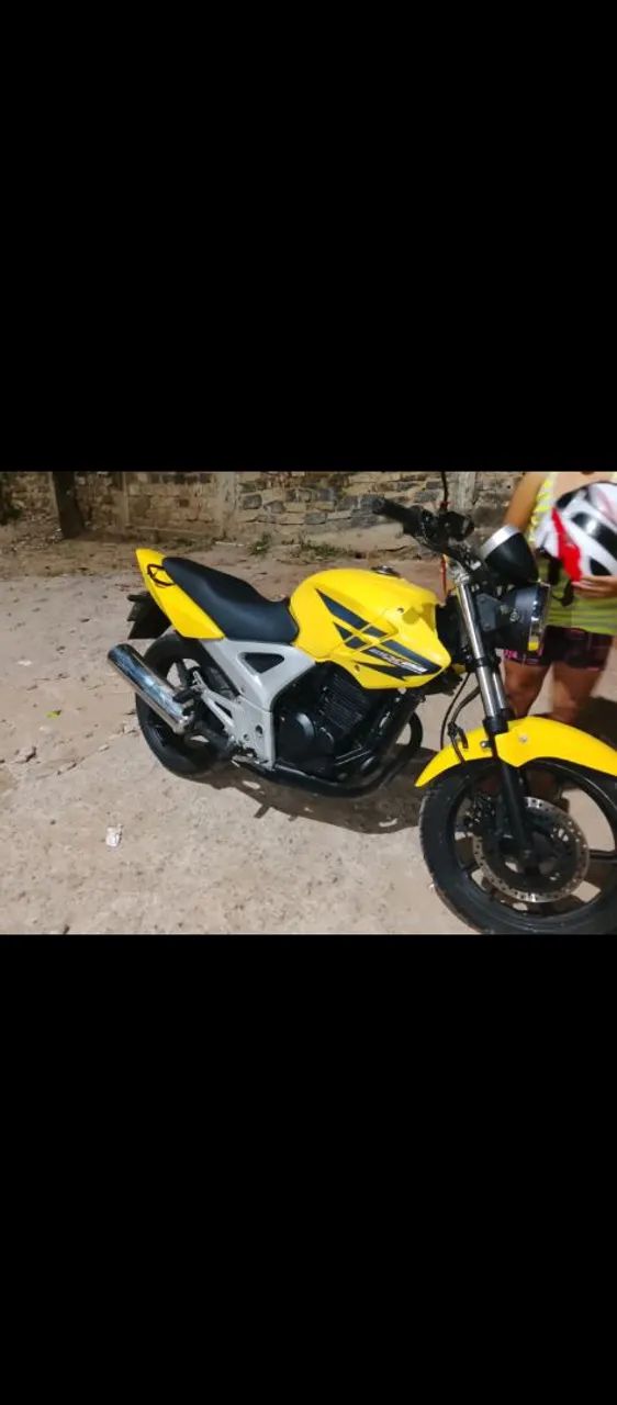 CBX Twister 250