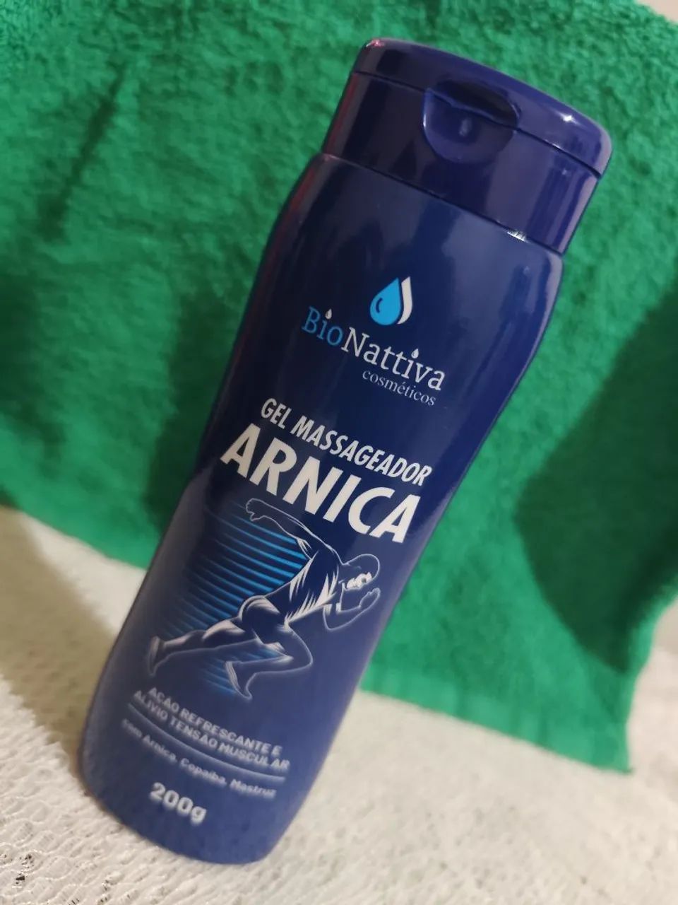 Gel Massagem ARNICA  - Foto 2