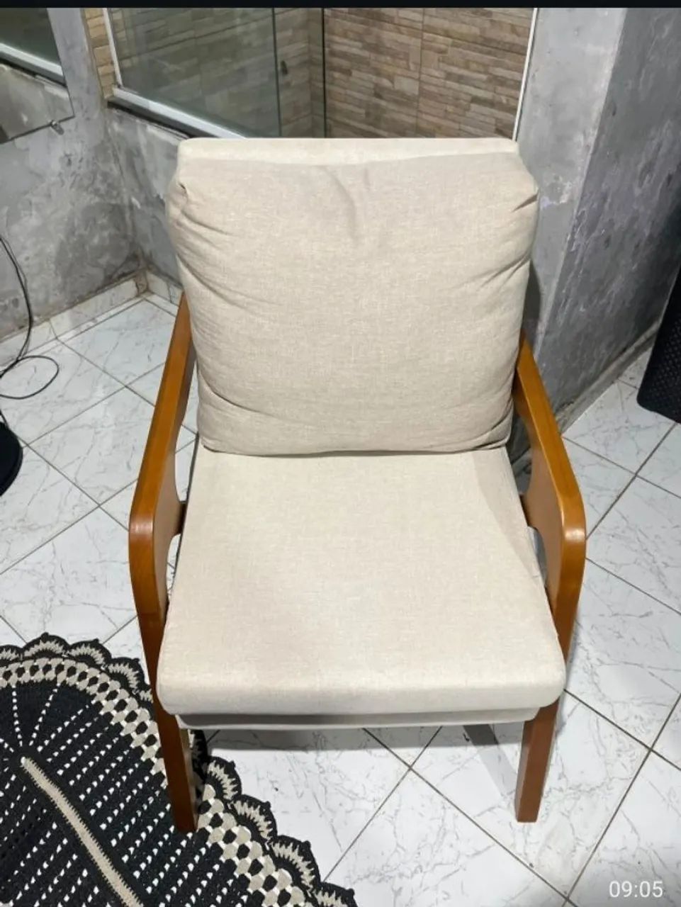 Poltrona de sala - Foto 4