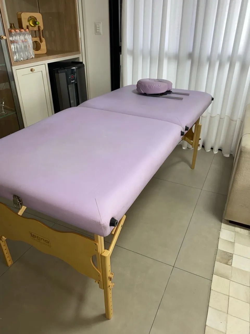 Maca portátil 