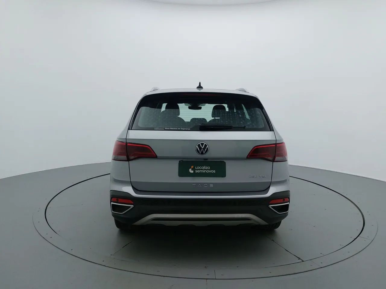 Volkswagen Taos Highline 1.4 250 TSI Flex Aut., foto 4 de 18
