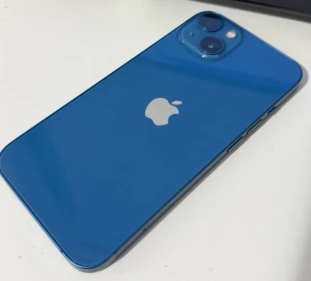 iPhone13 512G 海外製 IPHONE 13 512gb azul meia noite(em excelente estado de conservação