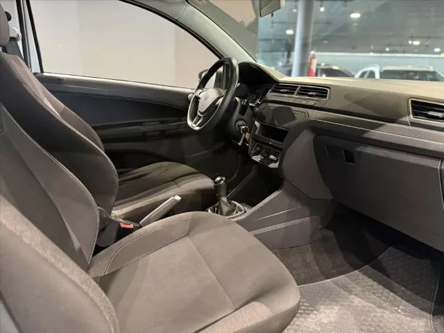 Volkswagen Saveiro Robust 1.6 Total Flex 16V 2025 - Foto 5