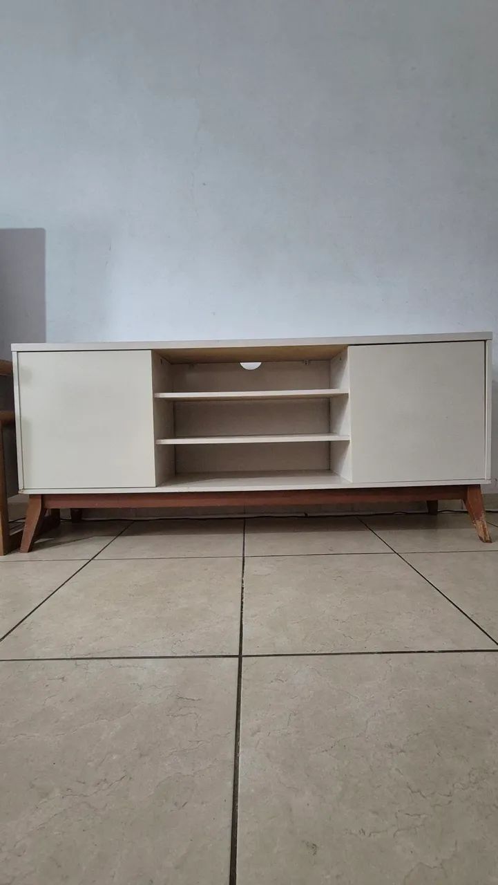 RACK SEM PAINEL 