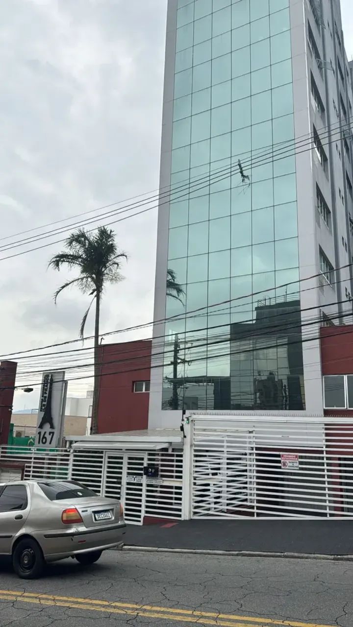 Imóvel para venda com 26 metros quadrados em Vila Bocaina - Mauá - SP