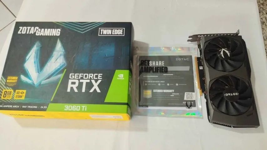  PC GAMER RTX 3060 Ti (TROCO) - Foto 3
