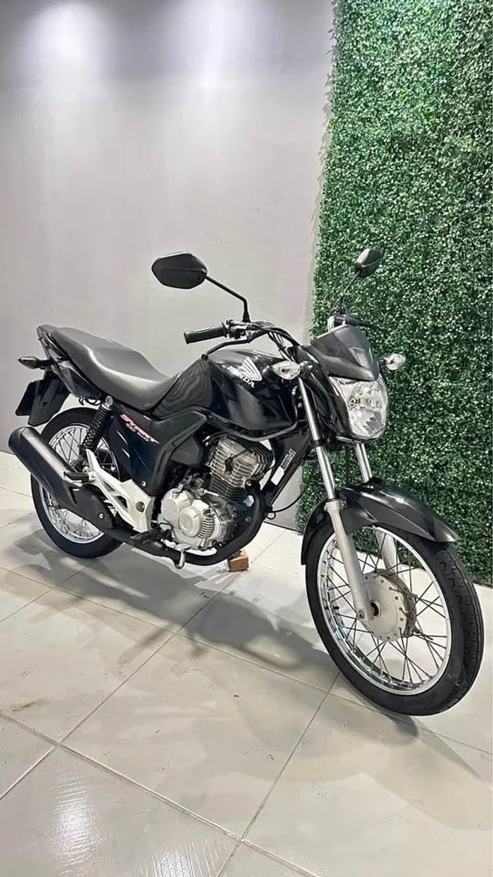 Honda Cg Start Filé - Foto 2