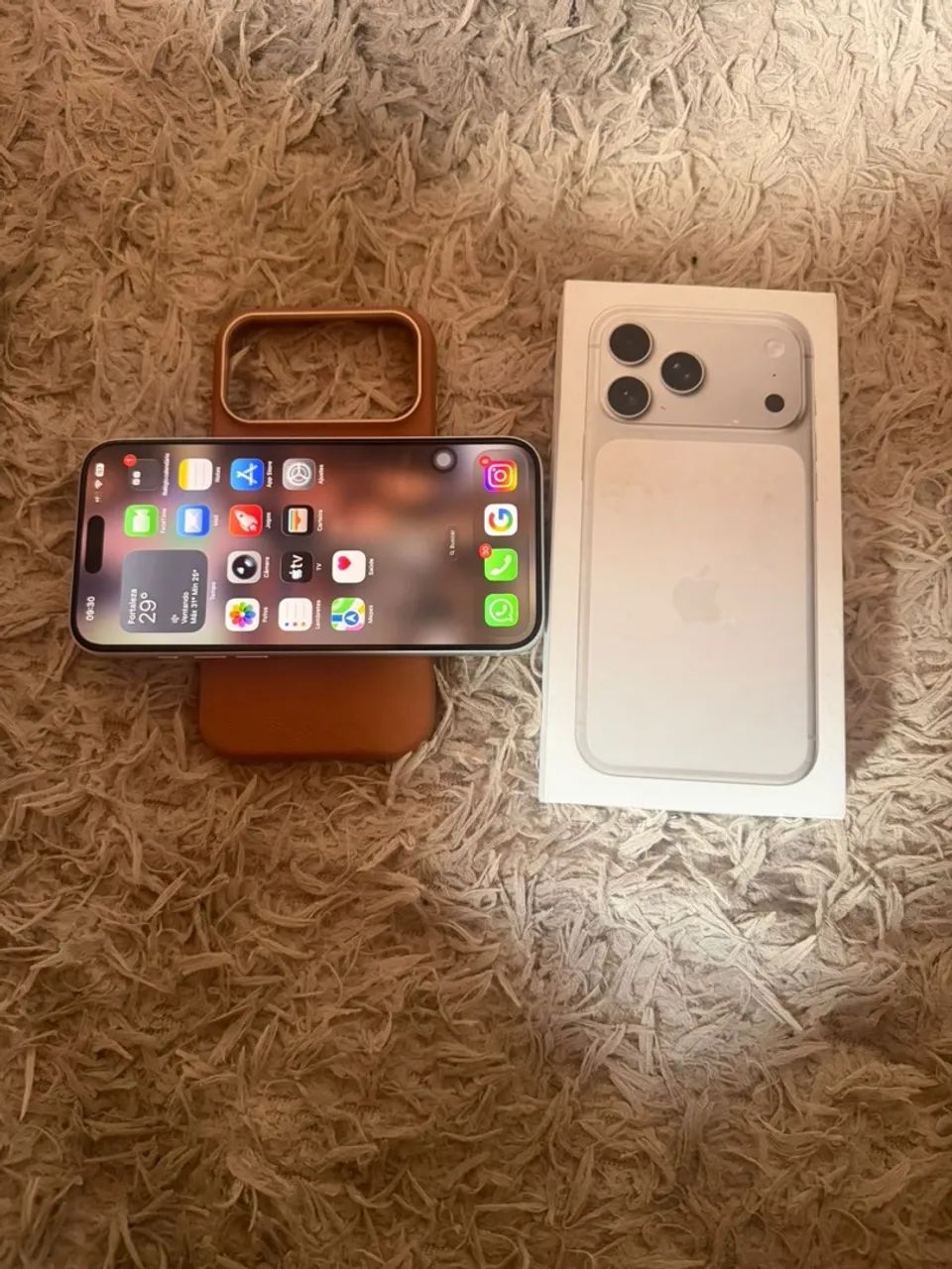 Vendo iPhone 17 pro Max  - Foto 3