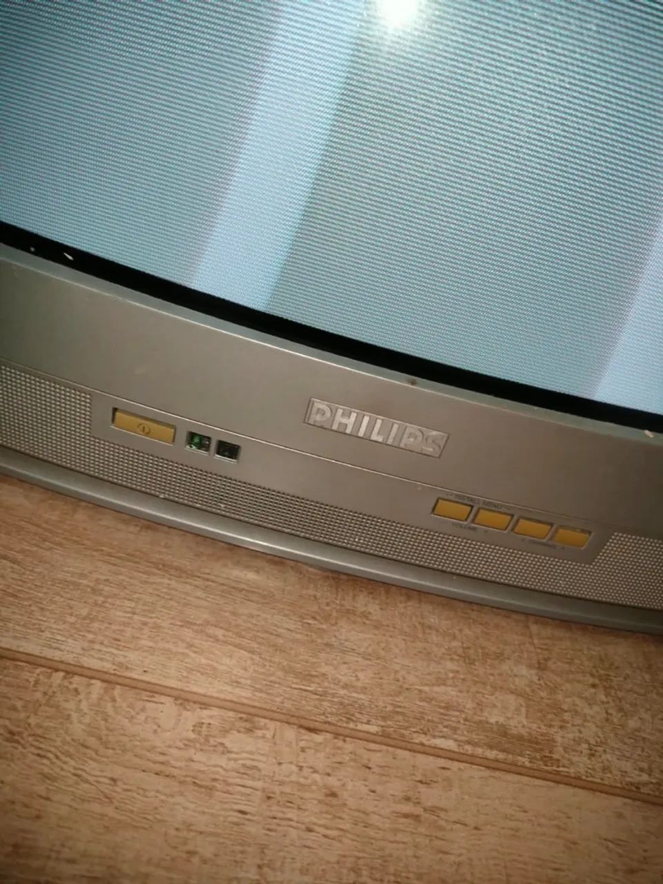 Tv de tubo philips 20 polegadas - Foto 4
