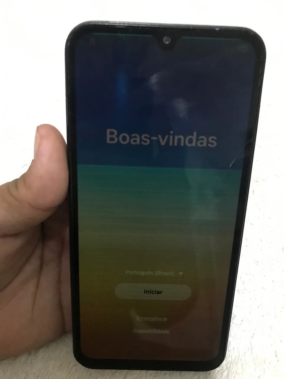 Sansung A15 leia a descriçao 