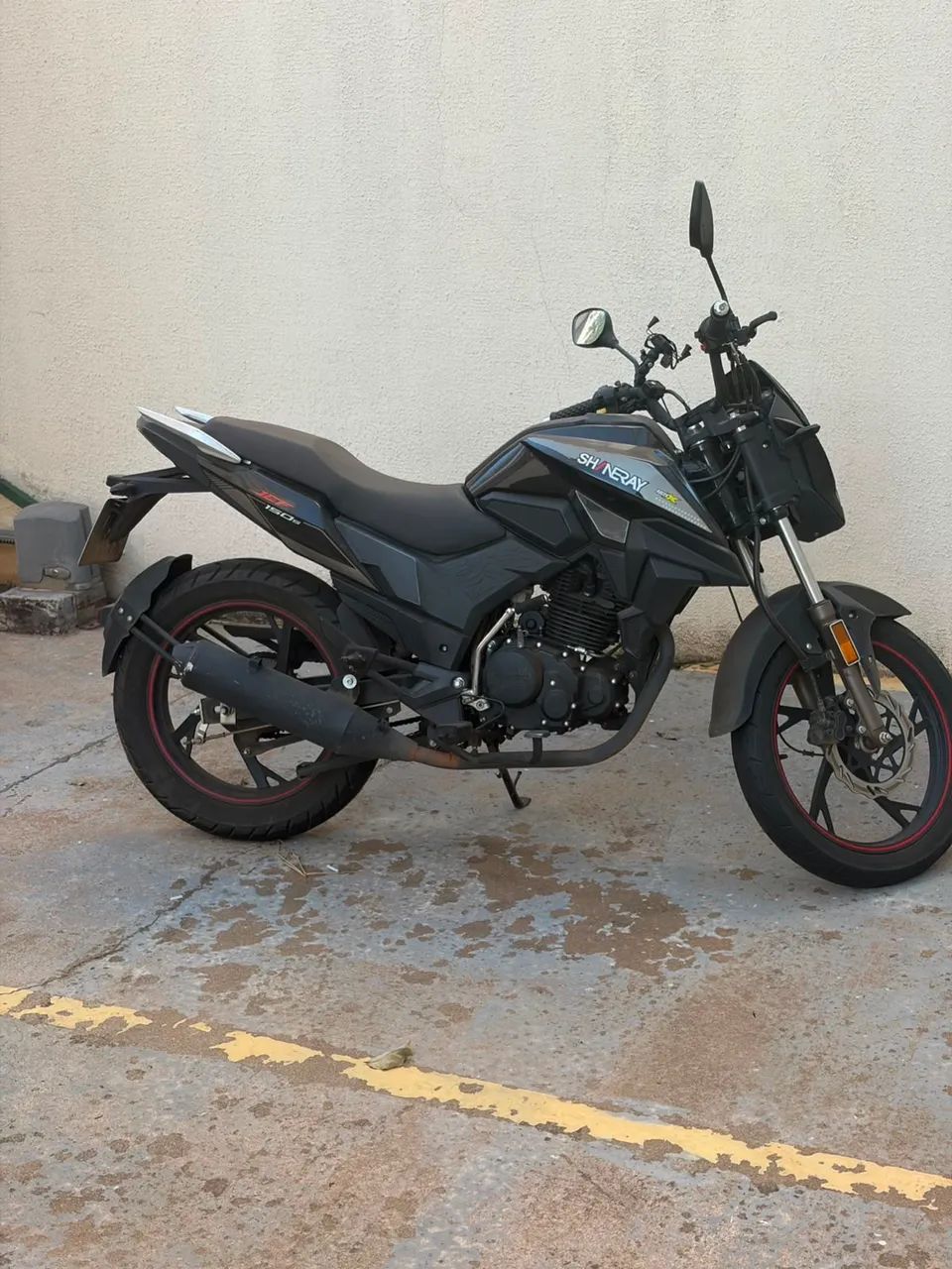 Jef 150s só 5000km - Foto 2
