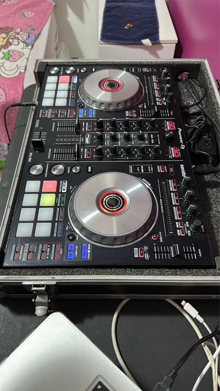 DDJ-SR2 PIONEER - Equipamentos e Acessórios de Som - Mooca, São