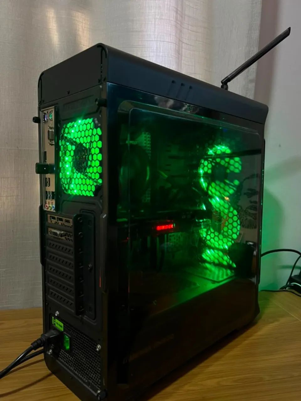 PC Gamer completo + Mouse + Teclado! - Foto 3