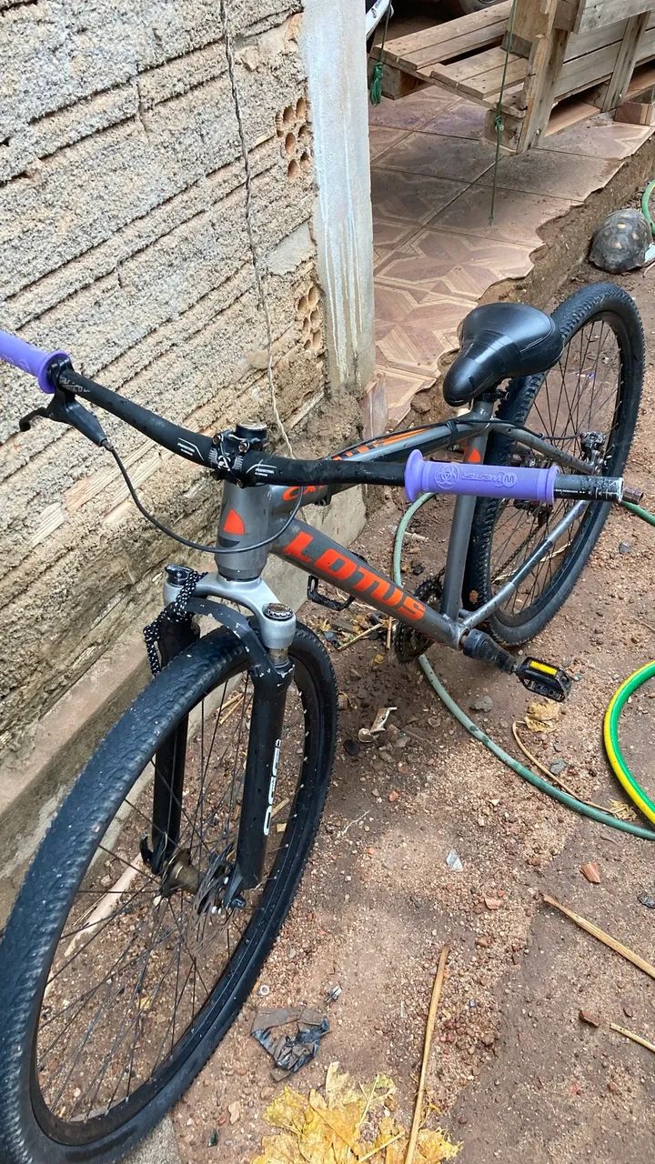 Bicicleta aro 29 - Foto 2