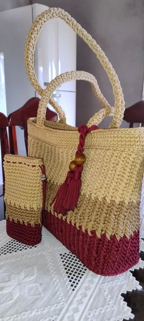Bolsa de linha 