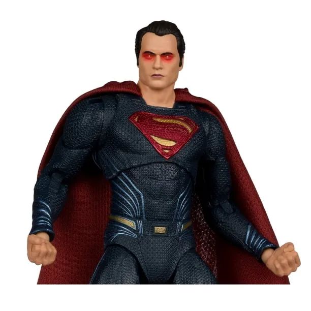 Mcfarlane Toys - Superman (heat vision) - Batman v Superman  - Foto 5