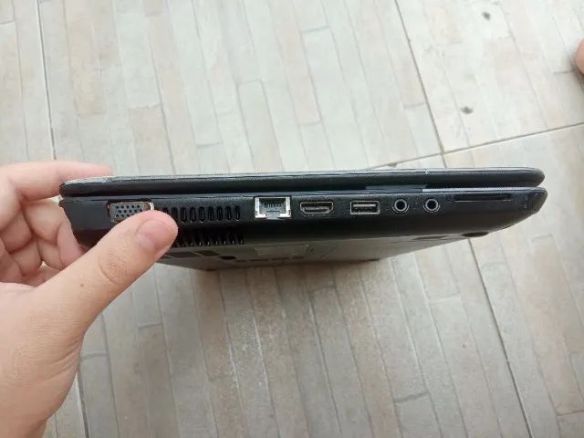Notebook HP 1000 - Foto 4
