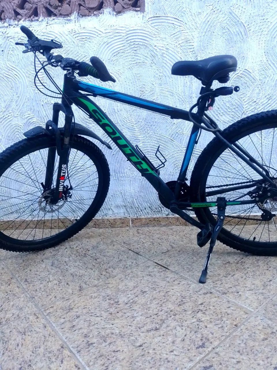 Vende-se bicicleta Aro 29 quadro n°19 - Foto 5