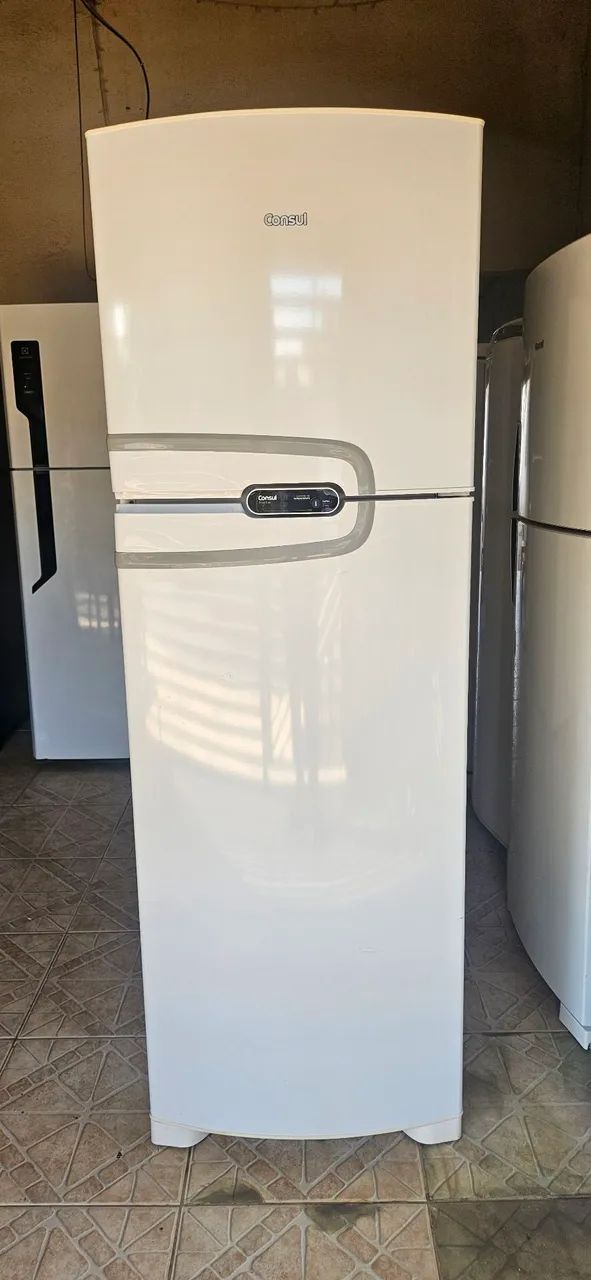 Geladeira Consul Duplex  - Entrego 