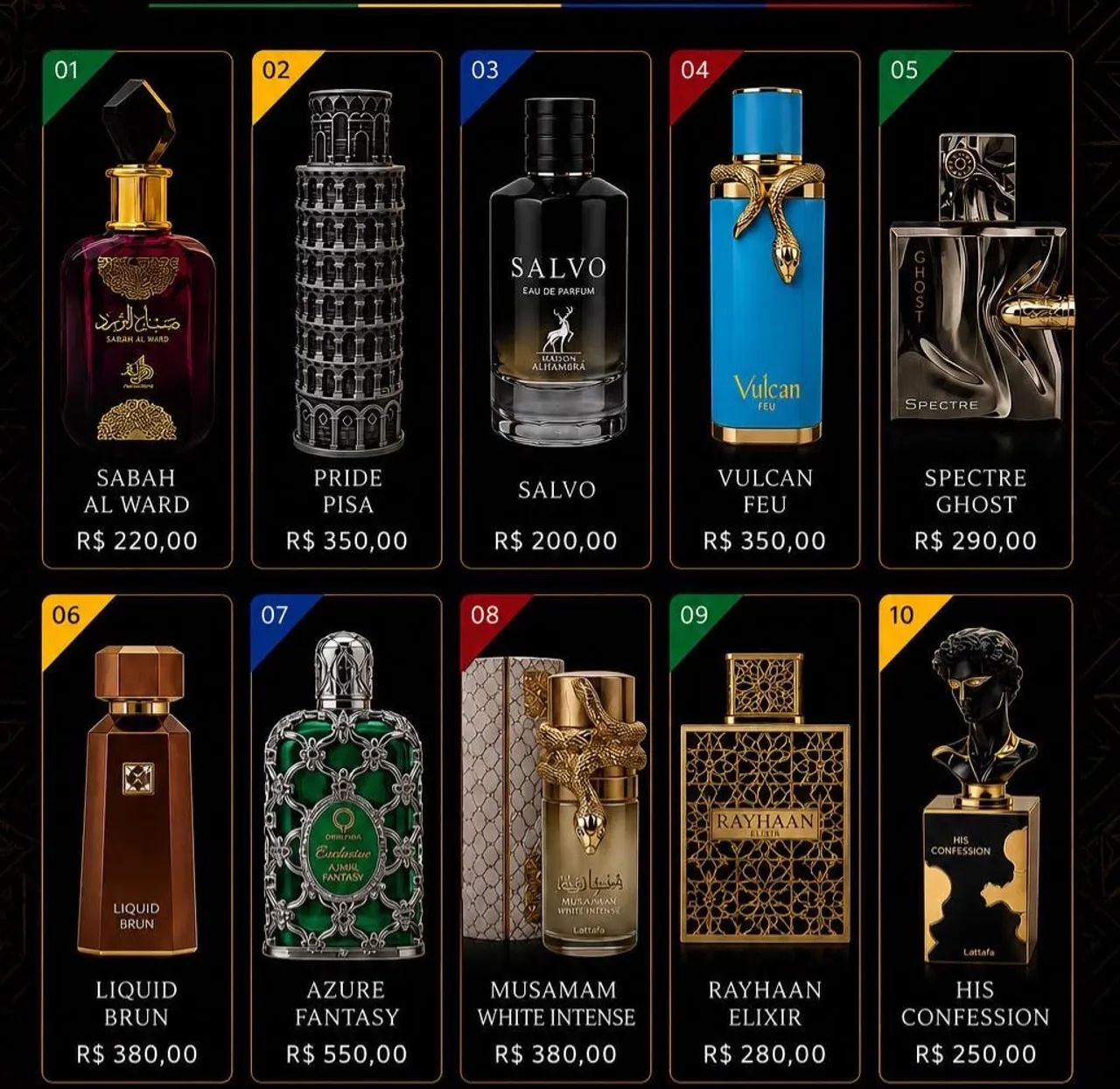 Perfumes importados.  - Foto 5