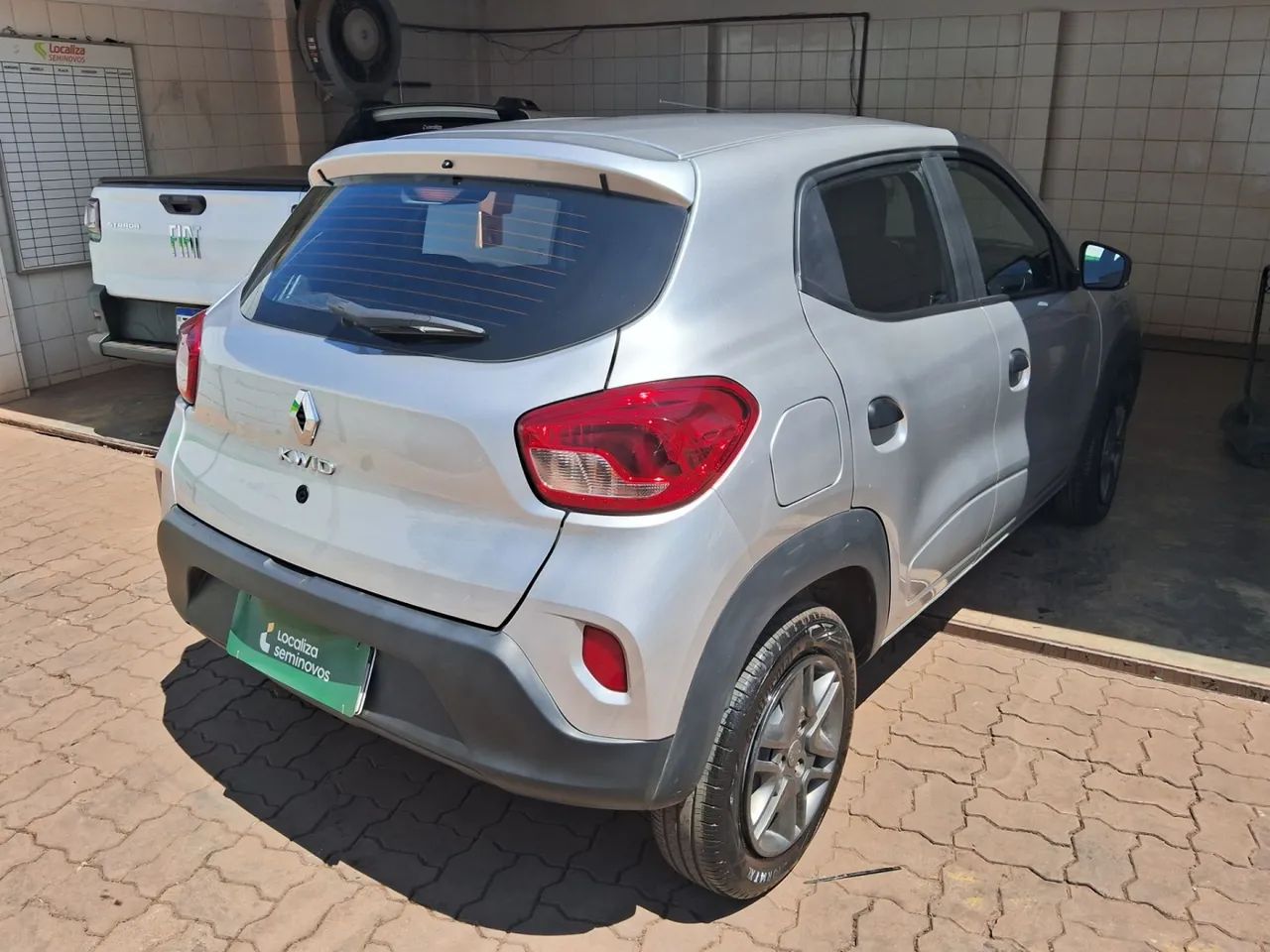 Renault Kwid 1.0 Zen 2026 - Foto 5