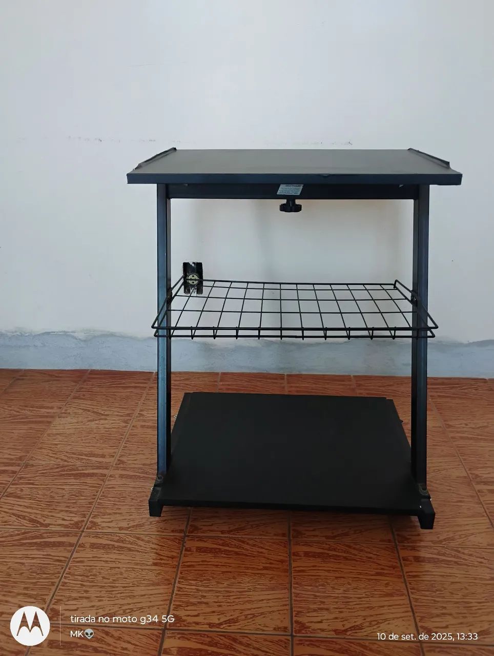 Mesa auxiliar 