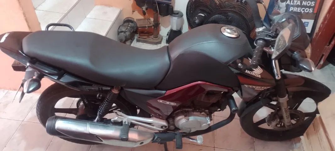  Titan 150 - Foto 4