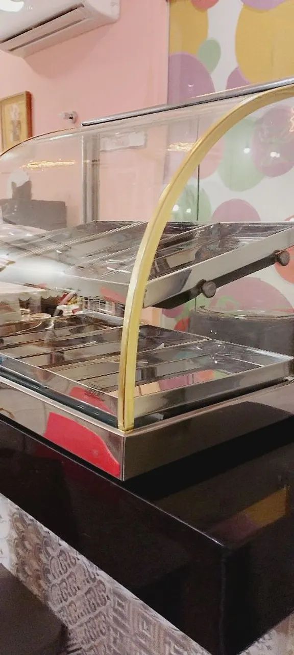 Estufa para salgados  - Foto 4