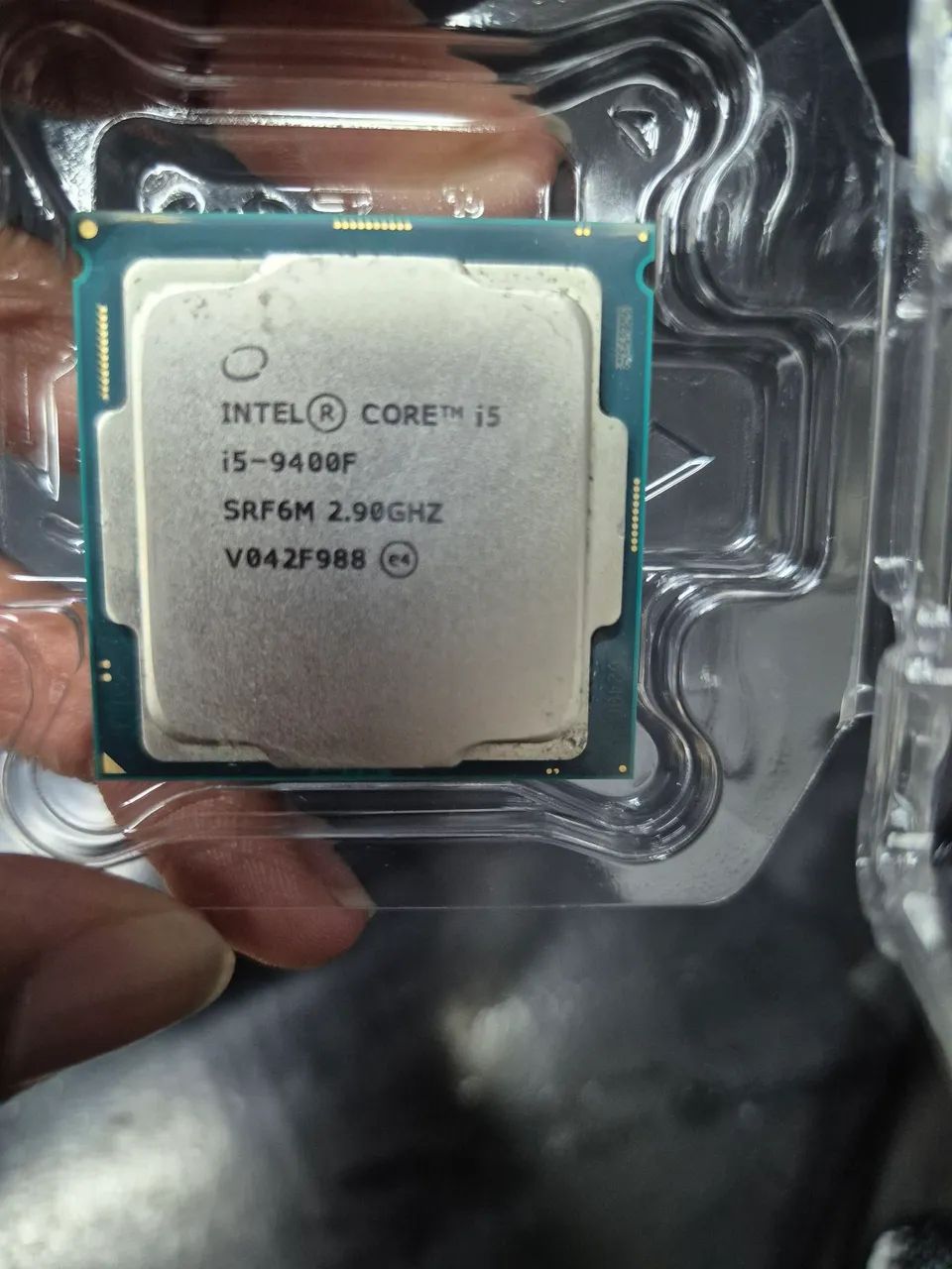 Processador i5 9400f 