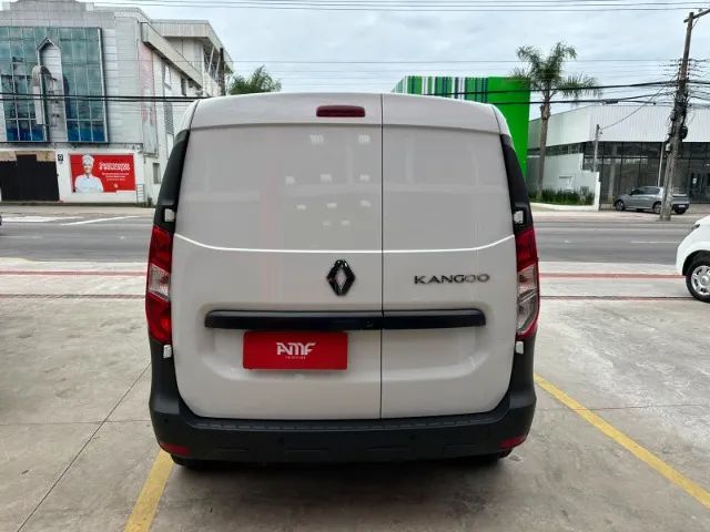 Renault Kangoo Advanced 1.6 16V Flex Mec. 2025 - Foto 5