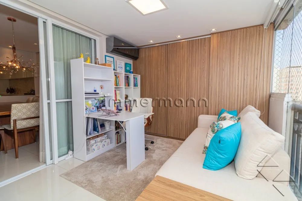 APARTAMENTO VILA ROMANA 4 DORMITÓRIOS 3 VAGAS - Foto 4