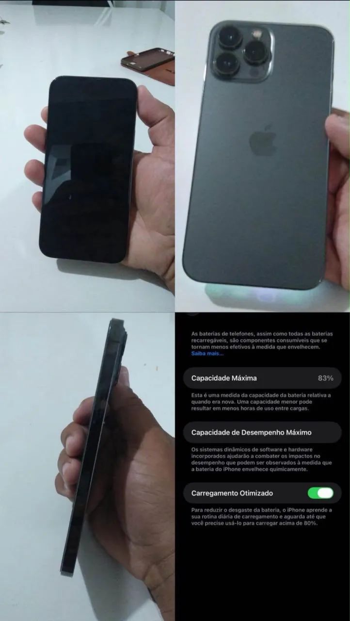 iPhone 13 Pro Max 