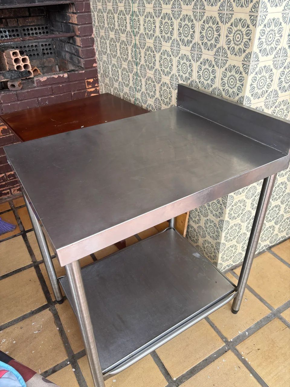 Bancada de cozinha - Inox - Foto 2