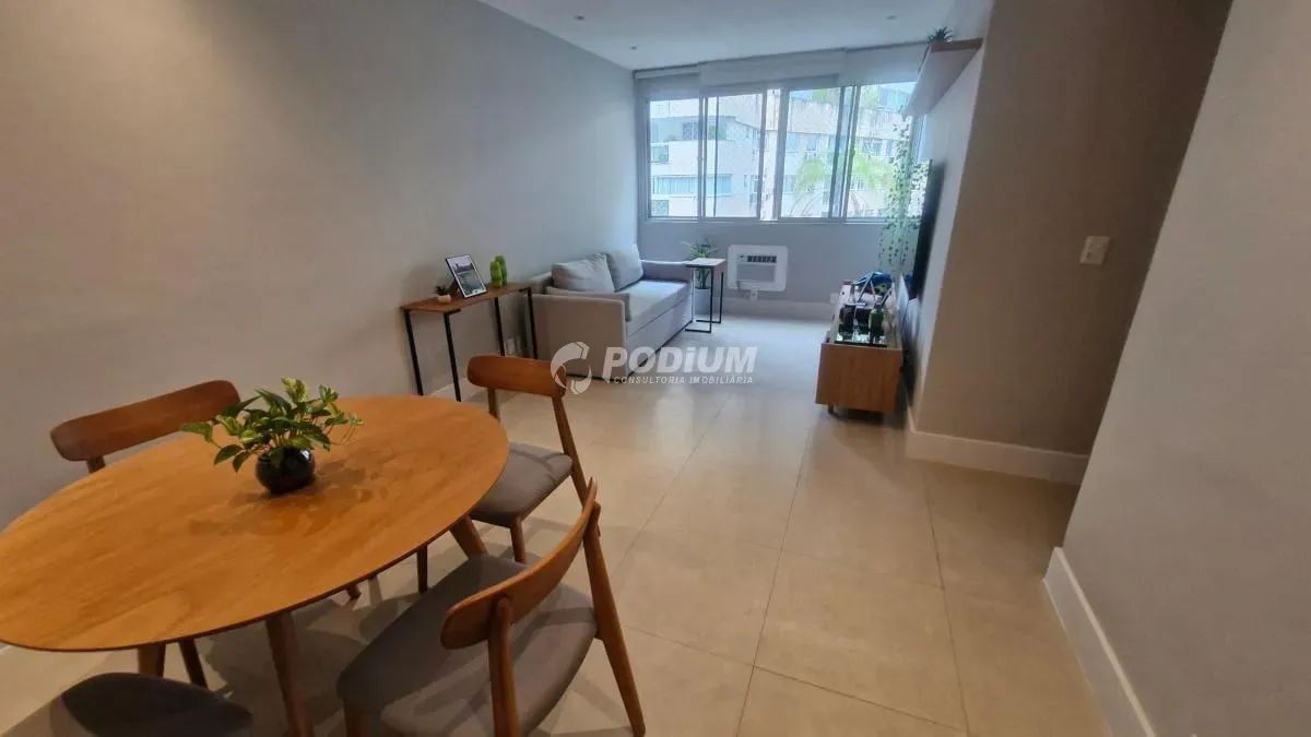 Lagoa | Apartamento 2 quartos, sendo 1 suite - Foto 2