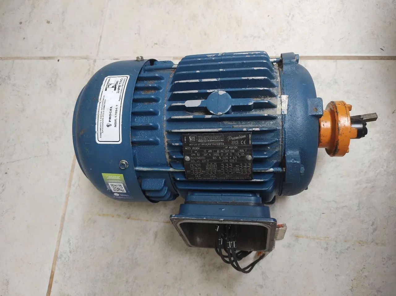 Motor  - Foto 4