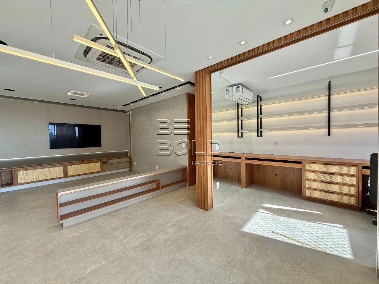 Apartamento com 3 suítes e automação no Floresta - Foto 4