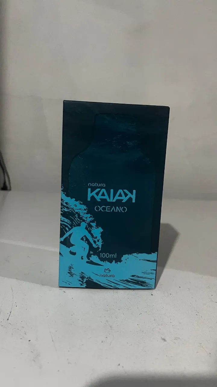 Perfume Masculino Kaiak Ocenano - Foto 2