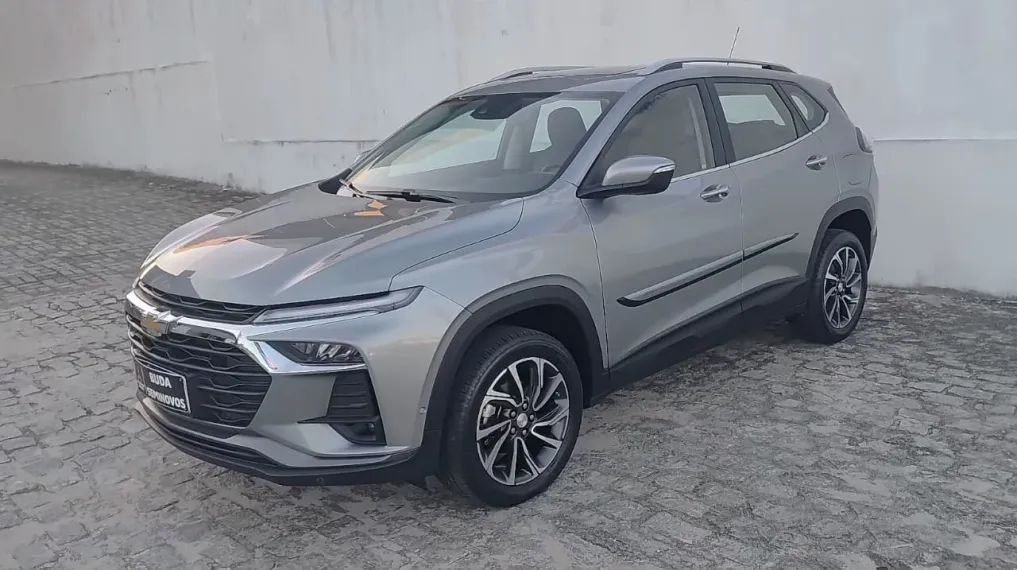 Chevrolet Tracker 2026