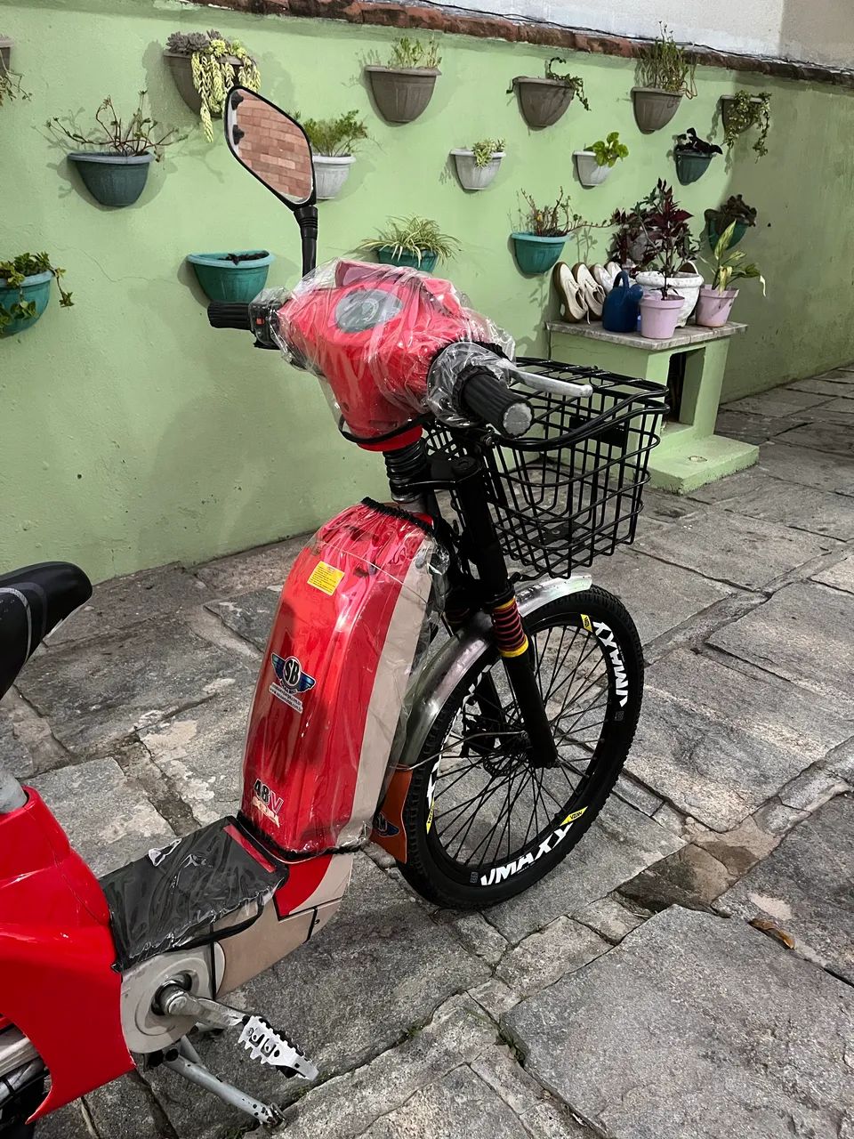 Bicicleta Elétrica Souza  - Foto 5