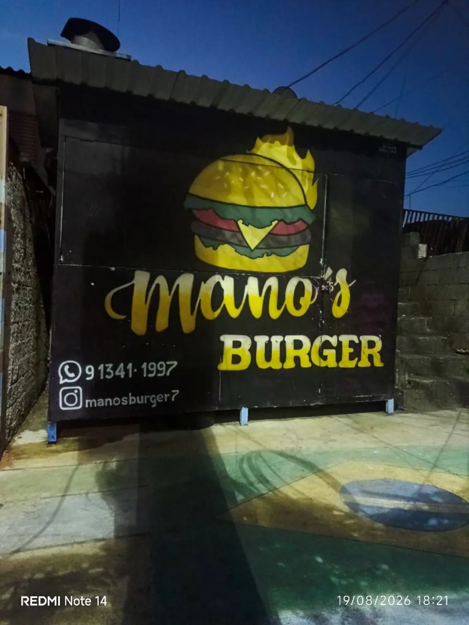 Trailer de de lanche  - Foto 2
