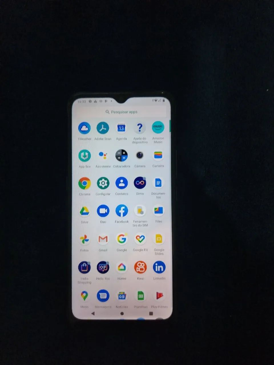 Vende-se um celular moto e 7 - Foto 4