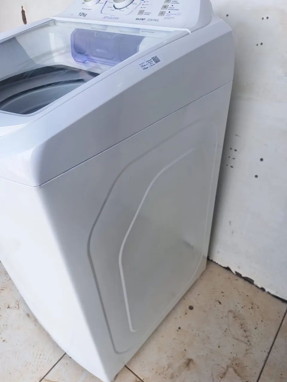 Máquina de lavar roupa  - Foto 3