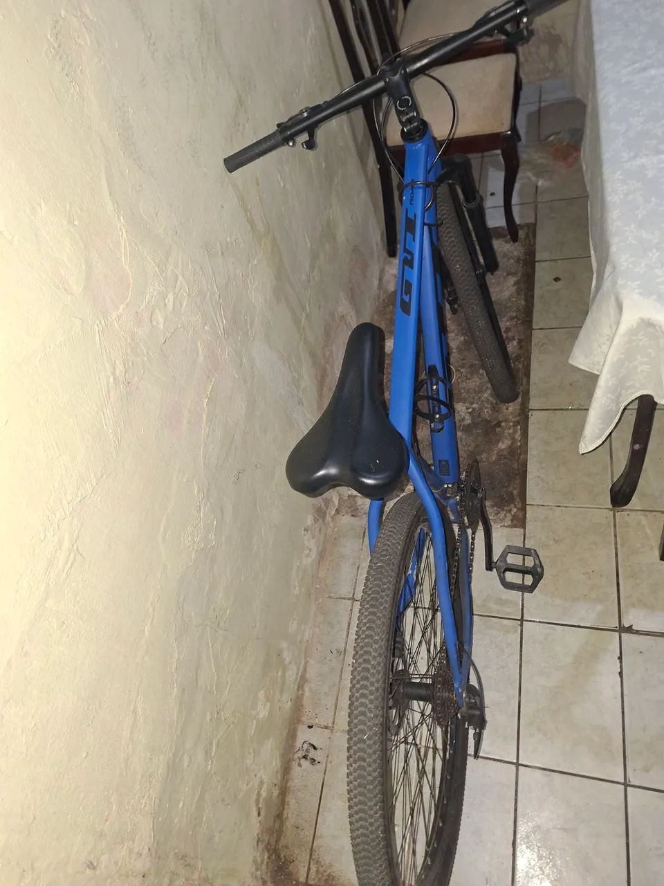 Bicicleta aro 29 gti - Foto 4