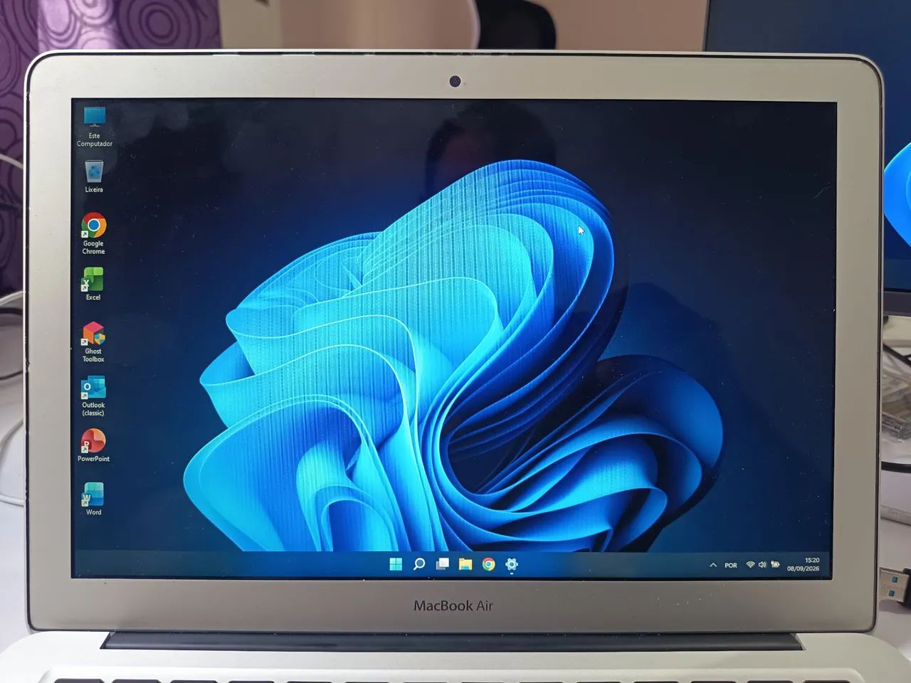 MacBook Air 2017 i5, 8gb, ssd 256gb Top - Notebooks - Pompéia