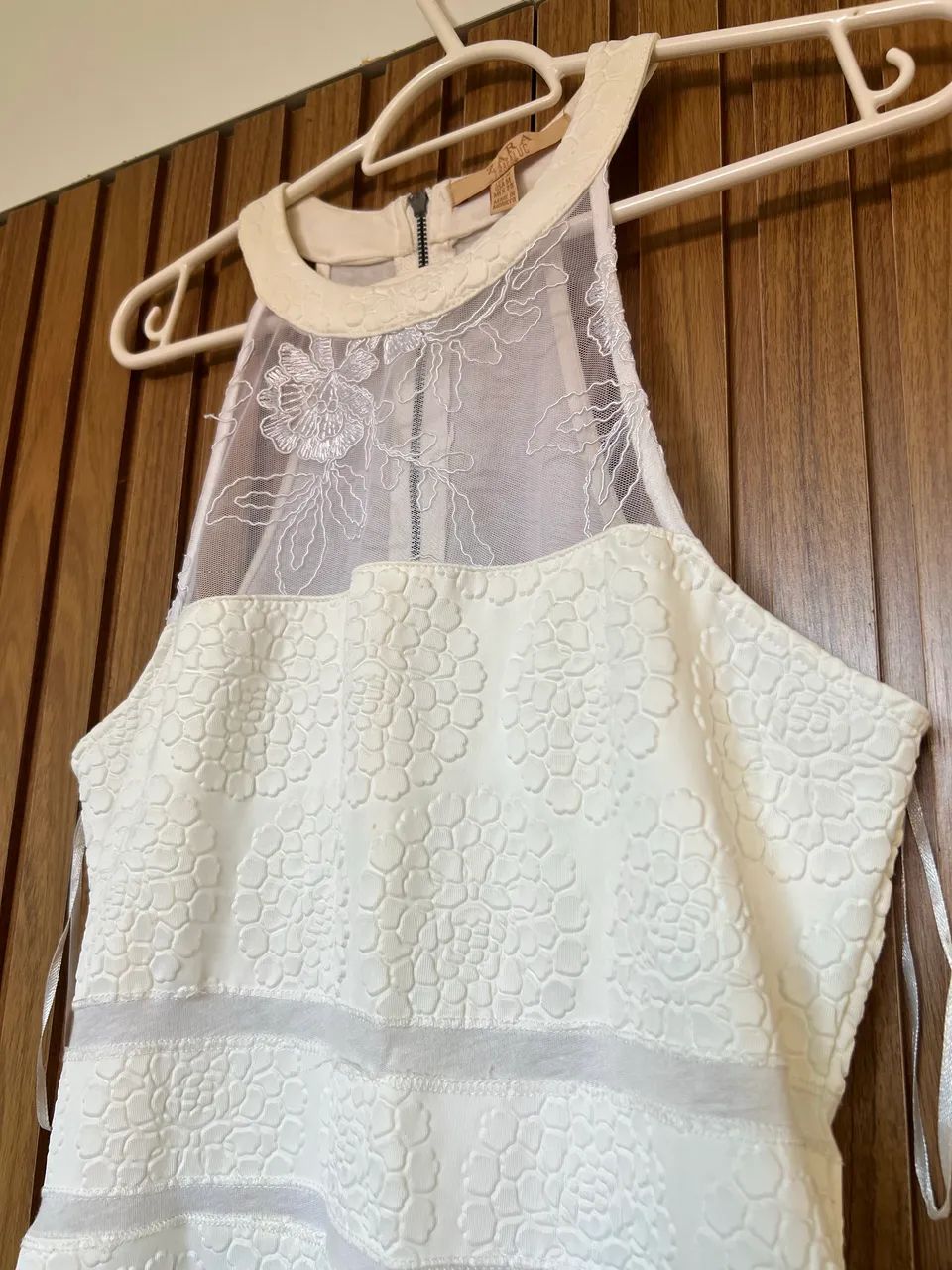 VESTIDO ZARA - Foto 2