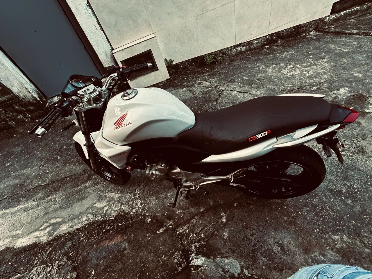 Cb300r 2014 - Foto 5