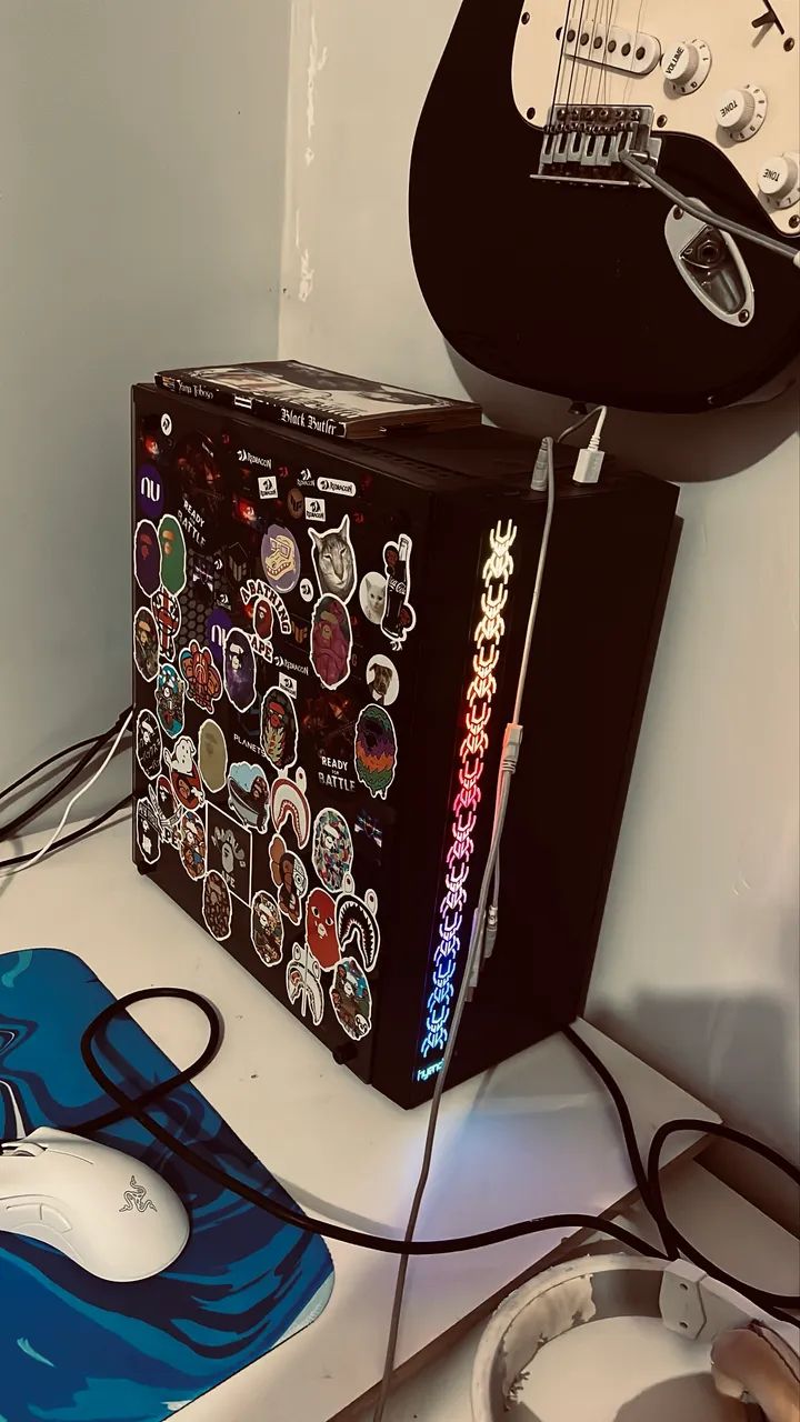 Pc gamer 